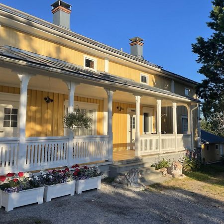 Vinter Bed & Breakfast Sauvo 外观 照片