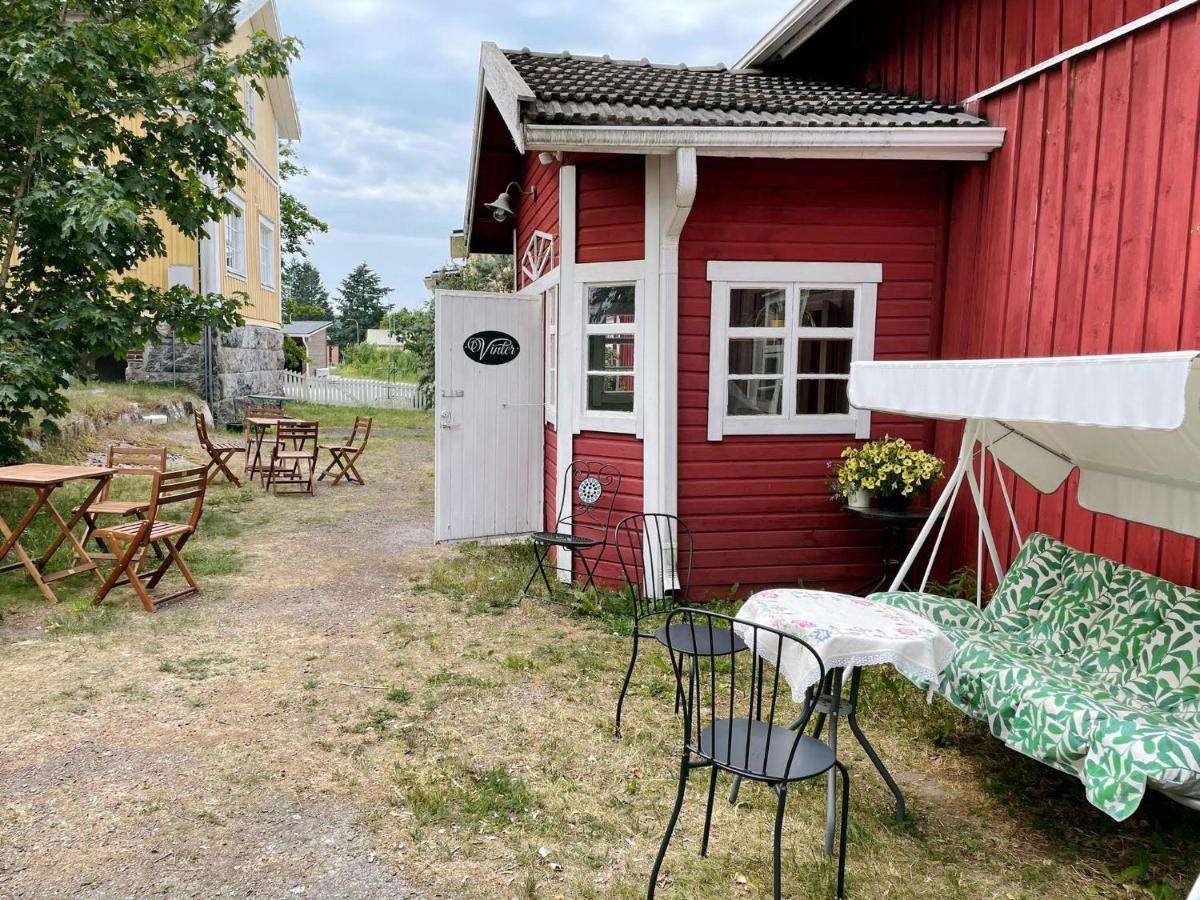 Vinter Bed & Breakfast Sauvo 外观 照片