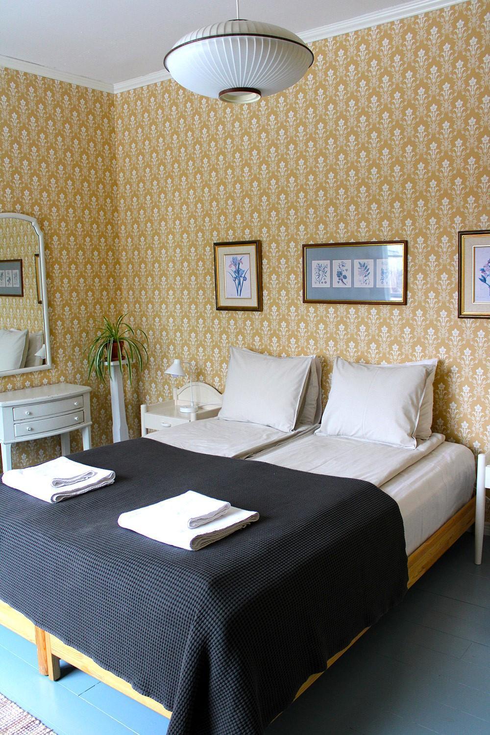 Vinter Bed & Breakfast Sauvo 外观 照片