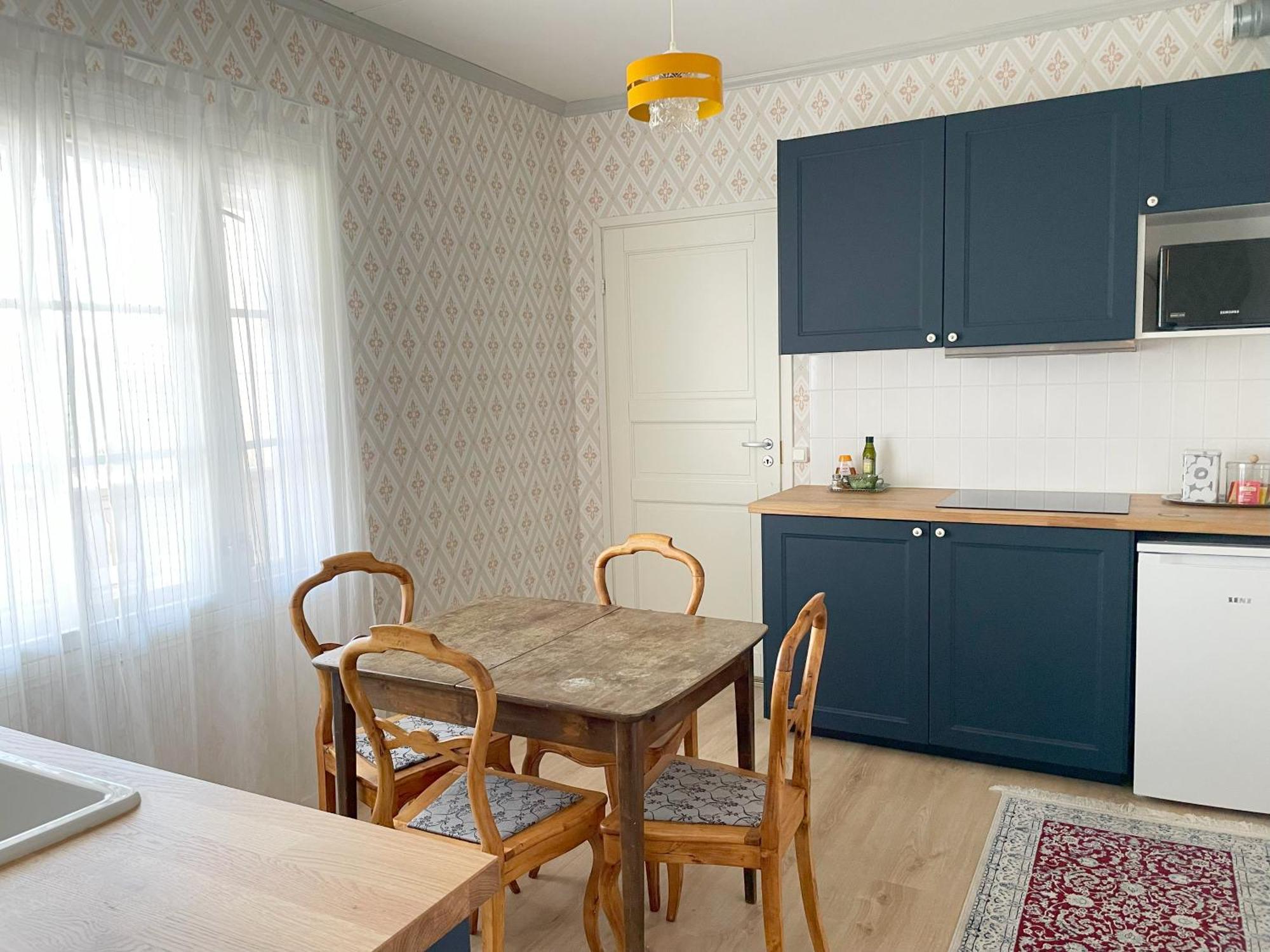 Vinter Bed & Breakfast Sauvo 外观 照片