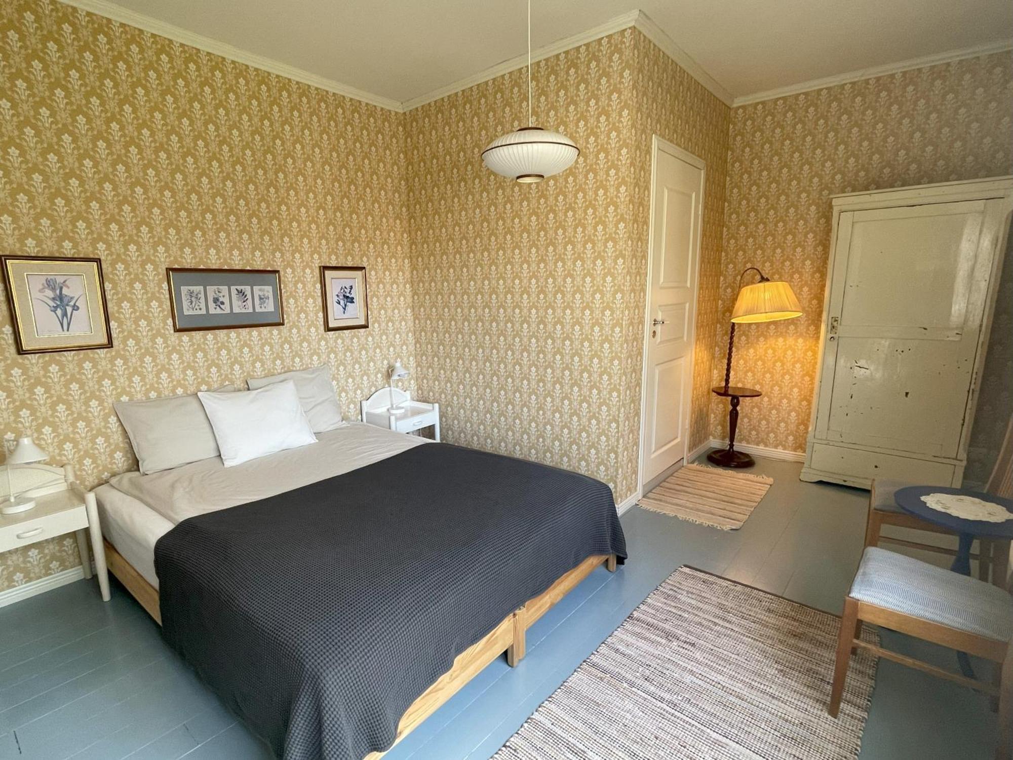 Vinter Bed & Breakfast Sauvo 客房 照片